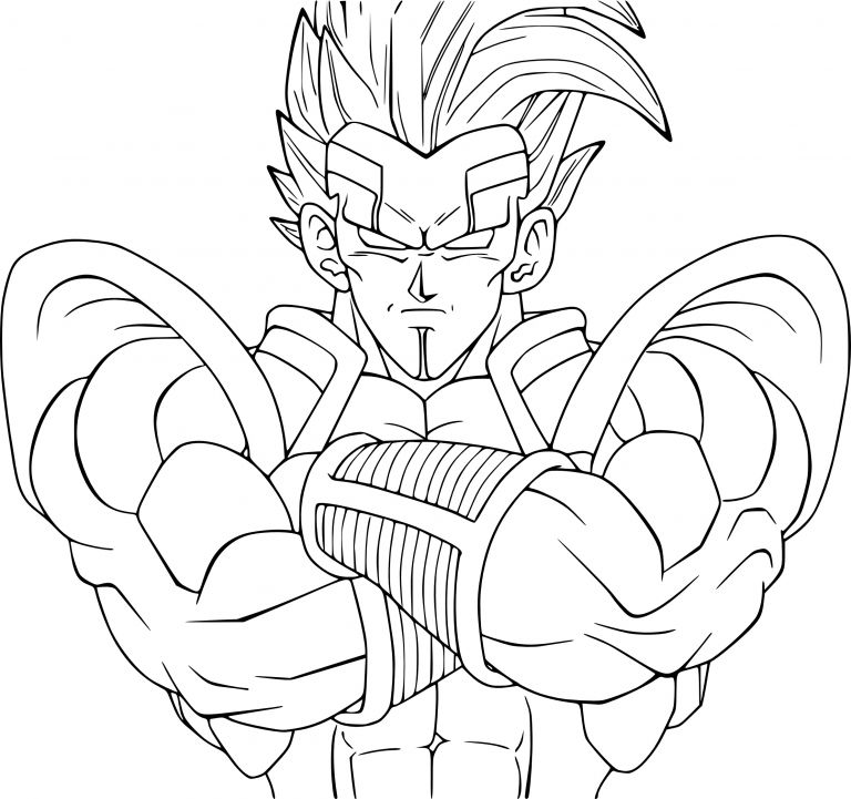 Dessin Dragon Ball Super A Imprimer Unique Galerie Db Super Coloriage ...