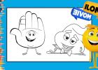 Dessin Emojie Élégant Photographie Coloring Poop Emoji the Emoji Movie Coloring Book Page