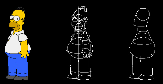 Dessin Facile A Reproduire Par Etape Simpson Marge Luxe Photos Ment Dessiner La Famille Simpson