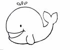 Dessin Facile Enfant Beau Photographie Coloriage Baleine Facile Enfant Maternelle Jecolorie