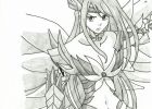 Dessin Fairy Tail Erza Luxe Collection Fairy Tail Erza Scarlett Blog De Mangafan Dessins