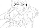 Dessin Fairy Tail Lucy Impressionnant Image Épinglé Par Marjolaine Grange Sur Coloriage Fairy Tail