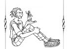 Dessin Gros Beau Photos Coloriages Le Bgg Et sophie Fr Hellokids