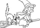 Dessin Halloween Difficile Unique Image Coloriage Halloween Des Simpson Dessin