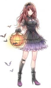 Dessin Halloween Manga Élégant Collection Halloween Dessin Moyu0909 Manga