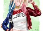 Dessin Harley Quinn Suicid Squad Nouveau Stock Harley Quinn Suicide Squad Fan Art tony Santiago by