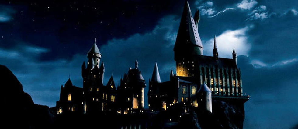 Dessin Harry Potter Poudlard Inspirant Images J K Rowling Présente Le Poudlard Américain Le Point