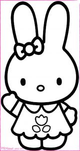 Dessin Hello Kitty Facile Élégant Image Dessin Tete De Chien Facile Gallery Avec Dessin Lapin 17