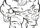 Dessin Hulk Beau Images Hulk Super Héros – Coloriages à Imprimer