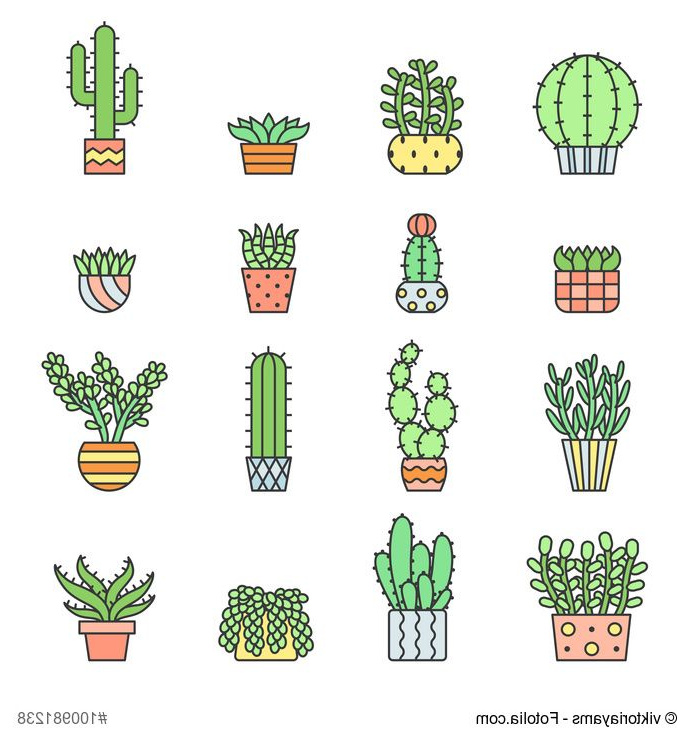 Dessin Kawaii Cactus Impressionnant Images Les 25 Meilleures Idées De La Catégorie Dessin Cactus Sur