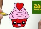 Dessin Kawaii Frite Impressionnant Image Ment Dessiner Cupcake Kawaii Étape Par Étape – Dessins