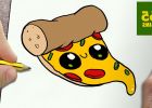 Dessin Kawaii Manga Bestof Stock Ment Dessiner Pizza Kawaii Étape Par Étape – Dessins