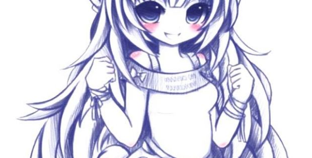 Dessin Kawaii Manga Unique Photographie épinglé Par Marine