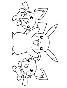 Dessin Kawaii Noir Et Blanc A Imprimer Inspirant Collection Coloriage Pokemon à Imprimer Gratuit Noir Et Blanc
