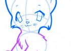 Dessin Manga Chat Inspirant Stock Ment Dessiner Un Chat De Dessin Animé – Allodessin