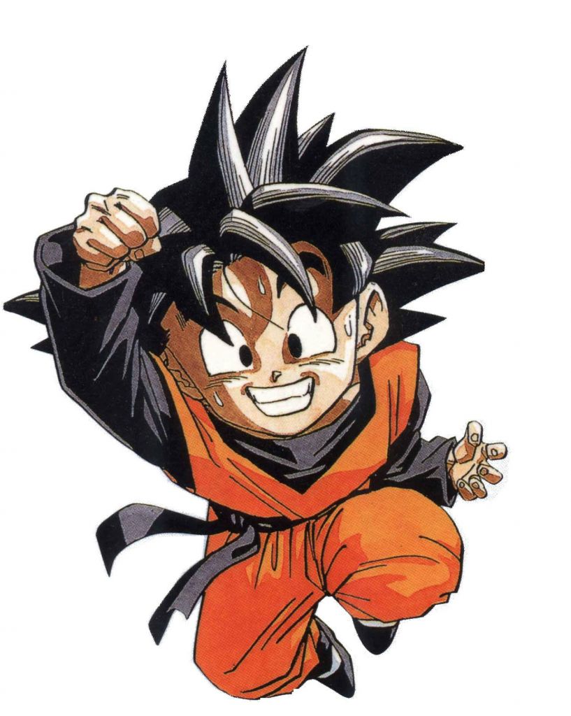 Dessin Manga Dragon Ball Cool Photos Dessin Anime Dragon