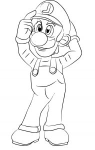 Dessin Mario Et Luigi Bestof Galerie Search Results for “coloriage Imprimer Personnages Clbres