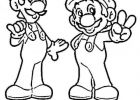 Dessin Mario Et Luigi Unique Photographie Coloriage Mario Bros Et Luigi Dessin Gratuit à Imprimer