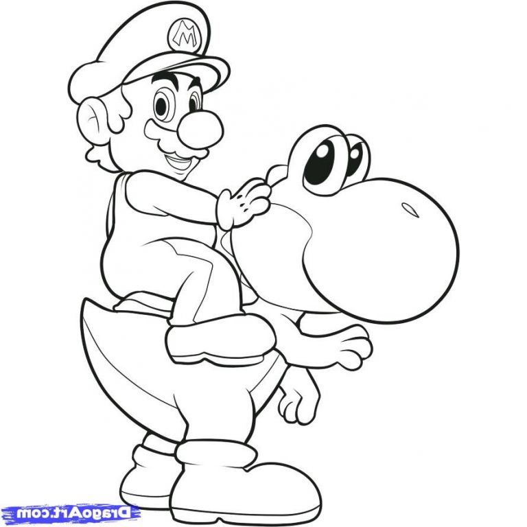 Dessin Mario Kart 8 Inspirant Stock 26 Dessins De Coloriage Mario Kart