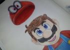 Dessin Mario Unique Stock Dessin Super Mario Odyssey