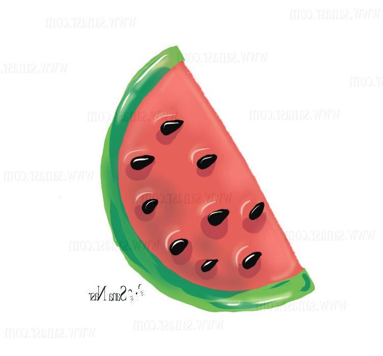 Dessin Melon Impressionnant Image Melon D Eau Dessin Dessins En 2019
