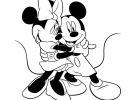 Dessin Minnie à Imprimer Beau Photos Coloriage Minnie Et Mickey Dessin