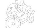 Dessin Moto à Imprimer Bestof Galerie Casque Moto Dessin