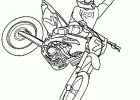 Dessin Moto Cross Cool Photos Disegno Motocross 5 Categoria Mezzi Trasporto Da Colorare