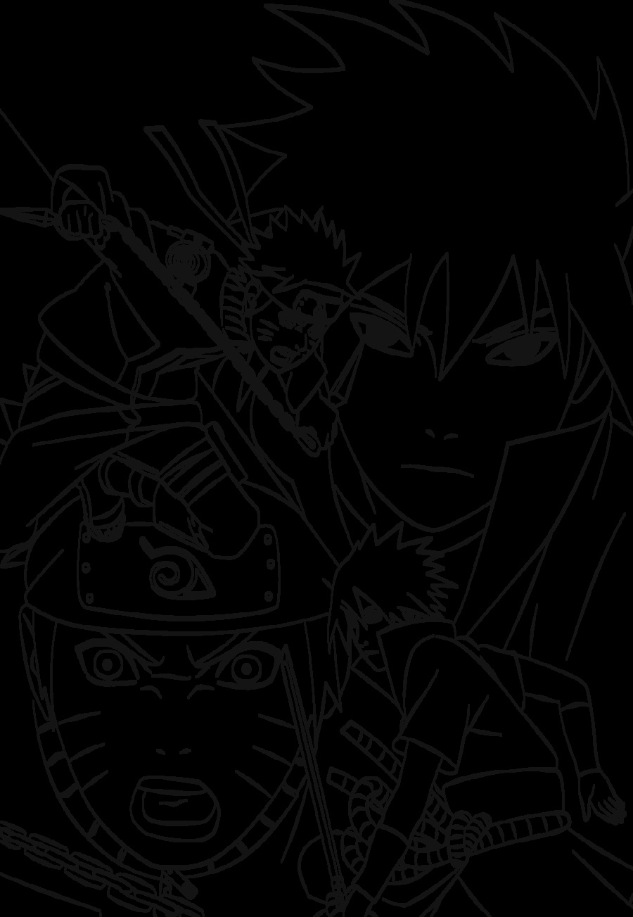 Dessin Naruto Sasuke Beau Image Naruto V S Sasuke by Lymmny On Deviantart