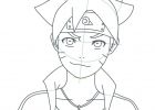 Dessin Naruto Shippuden Beau Photos How to Draw Boruto Uzumaki From Naruto Step 09