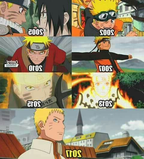 Dessin Naruto Shippuden Élégant Photos He Changed so Much Over the Years Miss You Naruto