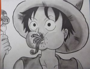 Dessin One Piece Luffy Bestof Collection Dessin Luffy Blog De Pikasiette