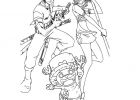 Dessin One Piece Nouveau Photos Coloriages Zoro Nami Et Chopper à Colorier Fr Hellokids