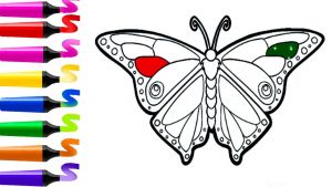 Dessin Papillon à Imprimer Élégant Image Jeux Gratuit Coloriage à Imprimer Dessin Papillon Jeux
