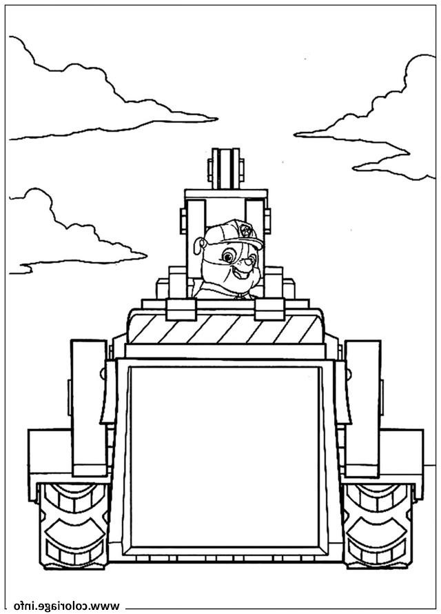 Dessin Pat Patrouille Bestof Galerie Paw Patrol Chase Coloring Coloring Pages