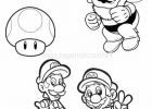 Dessin Personnage Mario Inspirant Stock 82 Dessins De Coloriage Personnage Mario Kart à Imprimer