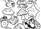 Dessin Personnage Mario Nouveau Collection Coloriage Les Personnages De Mario Dessin