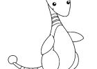 Dessin Pikachu En Couleur Impressionnant Galerie Coloriage Pokémon Dragon En Couleur Dessin Gratuit à Imprimer