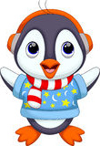 Dessin Pingouin Mignon Nouveau Images Dessin Animé Mignon De Pingouin Illustration Stock Image