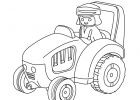 Dessin Playmobil Élégant Galerie Coloriage Le Fermier Et Le Tracteur De Playmobil 123
