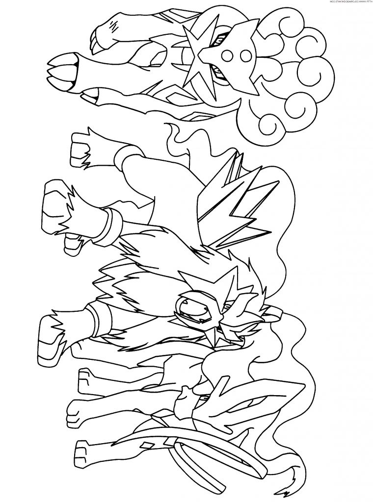 Dessin Pokemon Cool Collection Coloriage De Pokémon Version Noir Et Blanc Coloriage