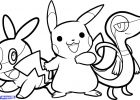 Dessin Pokémon Inspirant Stock Coloriage Pokemon Les Beaux Dessins De Dessin Animé à