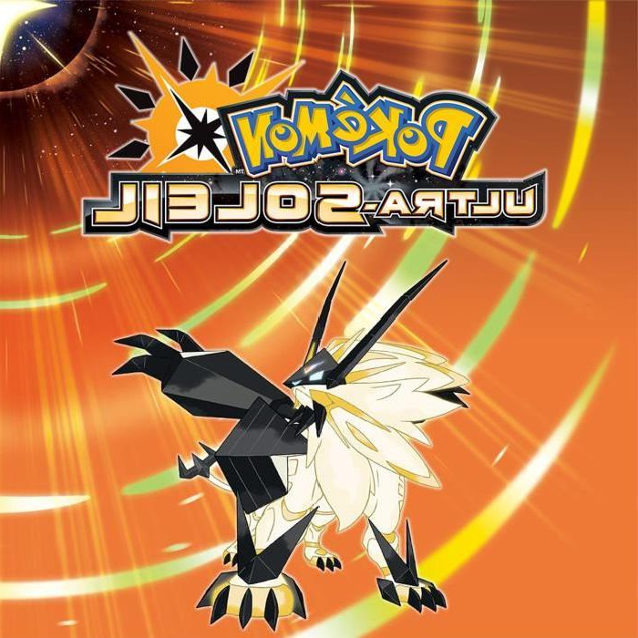 Dessin Pokemon Ultra soleil Impressionnant Image Où Acheter Pokémon Ultra soleil Et Ultra Lune