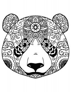Dessin Pyjamasque à Imprimer Beau Galerie 100 Coloriage Panda A Imprimer