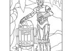 Dessin R2d2 Impressionnant Galerie R2 D2 and C 3po Coloring Page