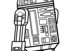 Dessin R2d2 Luxe Image Coloriage Star Wars R2d2
