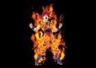 Dessin San Goku Beau Galerie Dessin De Sangoku Super Sayen God