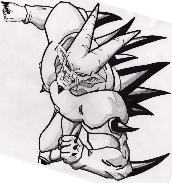 Dessin Shenron Bestof Stock Dragonball Gt 7&quot; Omega Shenron Vs Goku Resin Statue Ne