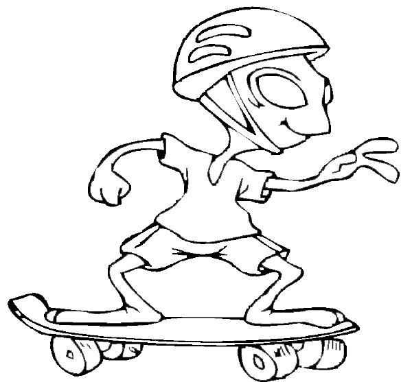 Dessin Skateboard Inspirant Galerie Nos Jeux De Coloriage Skateboard à Imprimer Gratuit