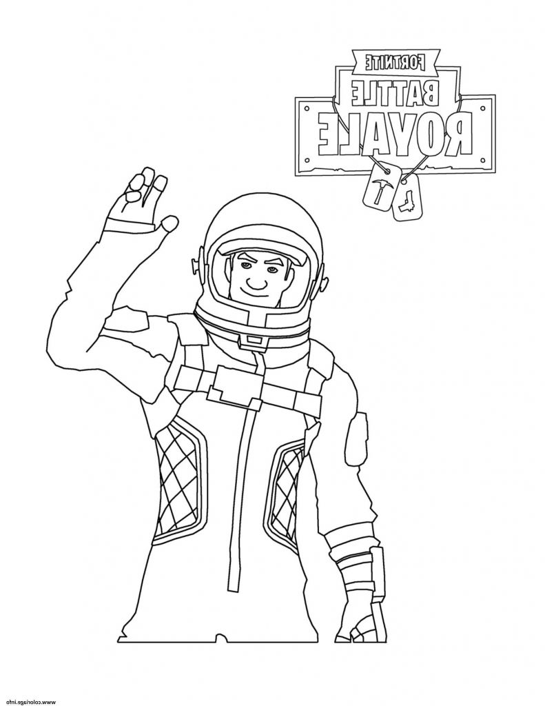 Dessin Skin fortnite Nouveau Stock Coloriage fortnite Battle Royale